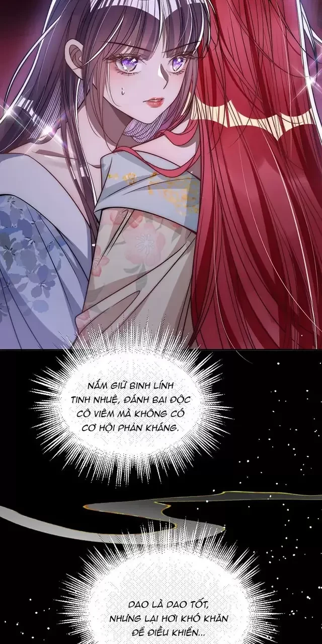 Nuông Chiều Mỹ Nhân Cuồng Nhiệt Chapter 13 - Trang 3