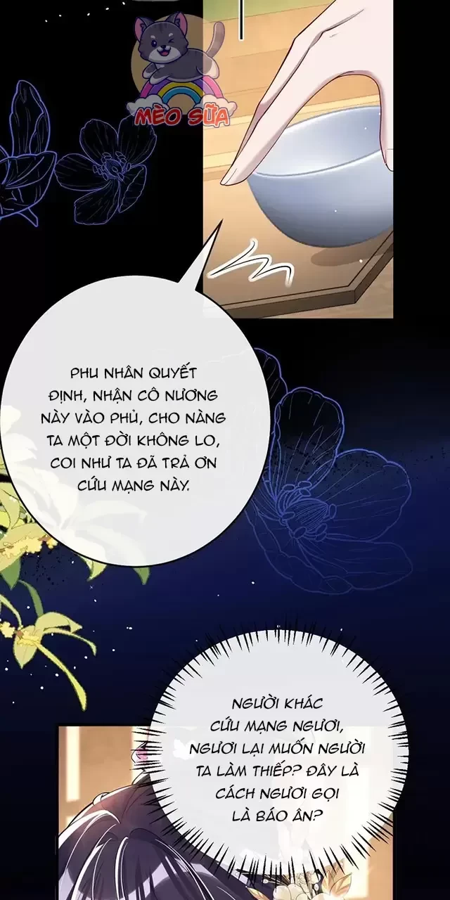 Nuông Chiều Mỹ Nhân Cuồng Nhiệt Chapter 13 - Trang 3