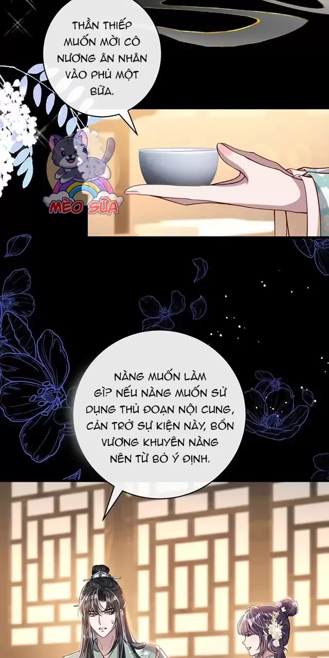 Nuông Chiều Mỹ Nhân Cuồng Nhiệt Chapter 13 - Trang 3