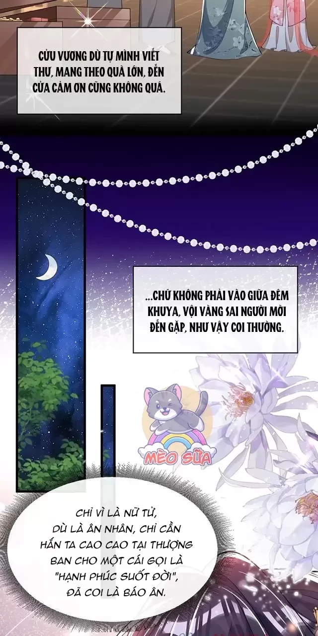 Nuông Chiều Mỹ Nhân Cuồng Nhiệt Chapter 13 - Trang 3