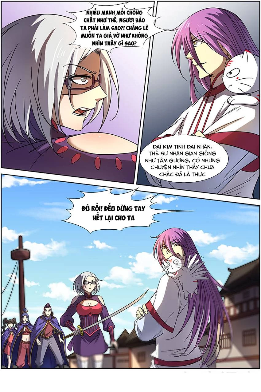 Ngự Linh Thế Giới Chapter 249 - Trang 4