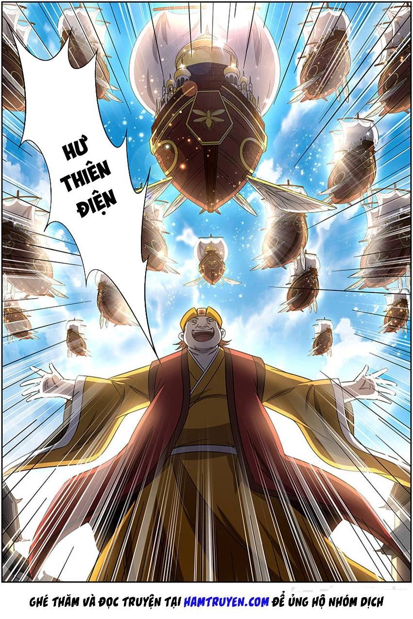 Ngự Linh Thế Giới Chapter 249 - Trang 4