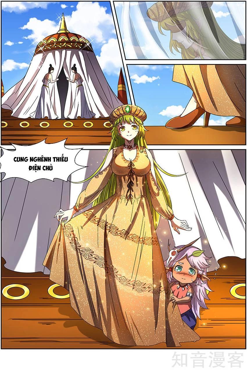 Ngự Linh Thế Giới Chapter 249 - Trang 4