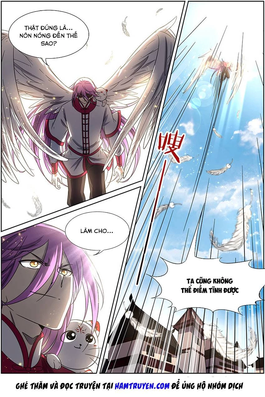 Ngự Linh Thế Giới Chapter 249 - Trang 4