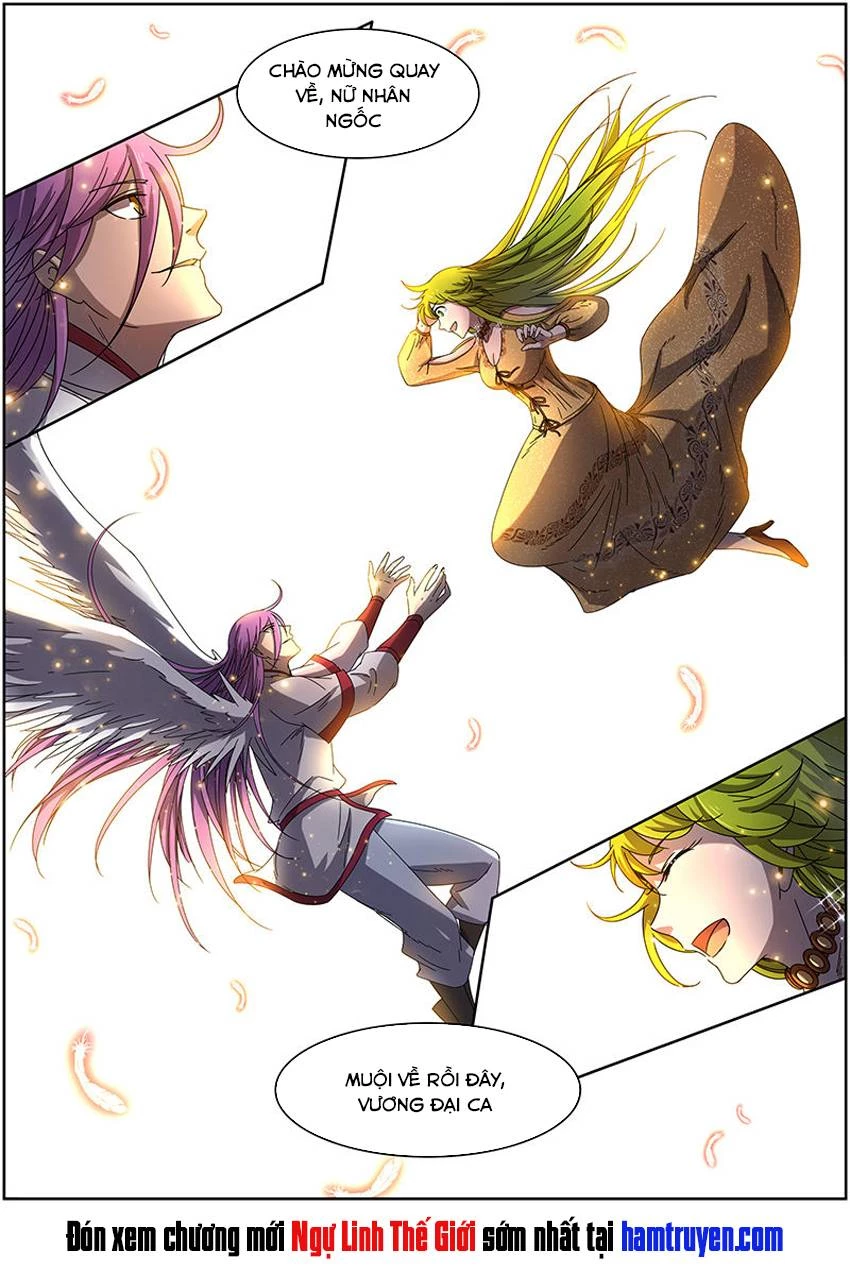 Ngự Linh Thế Giới Chapter 249 - Trang 4
