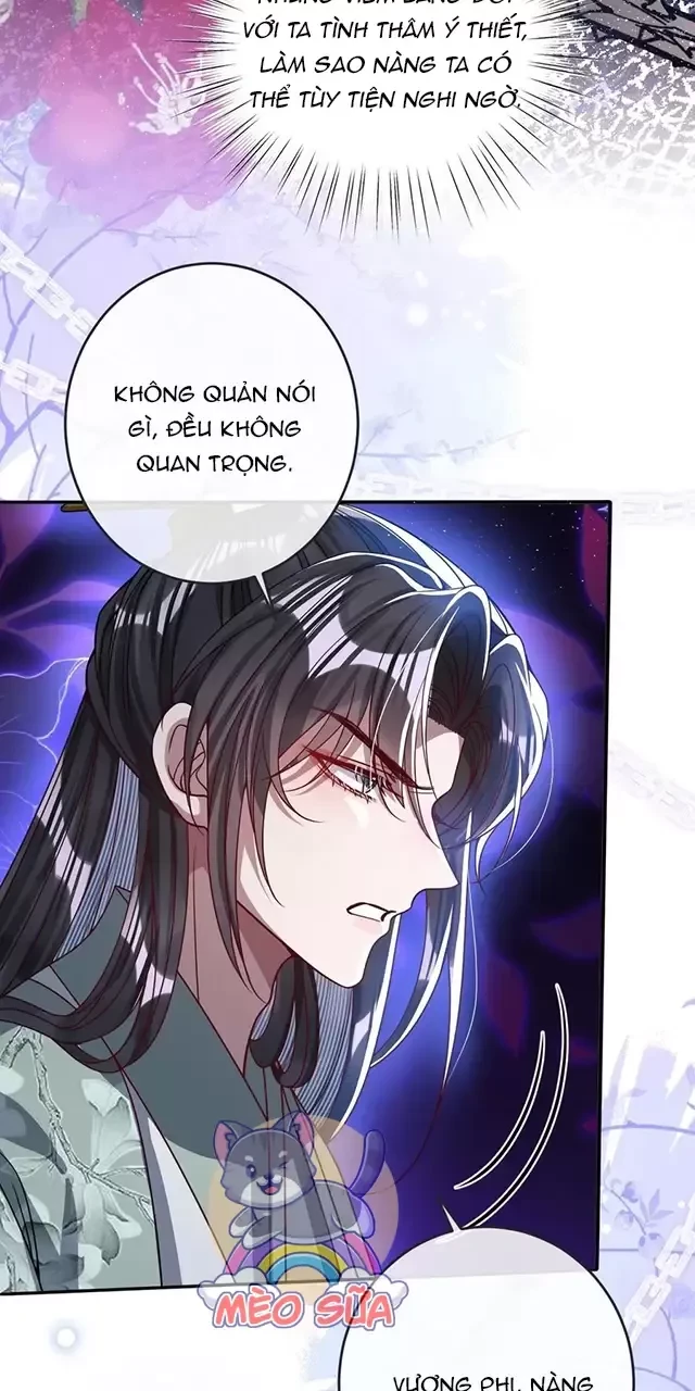 Nuông Chiều Mỹ Nhân Cuồng Nhiệt Chapter 15 - Trang 4