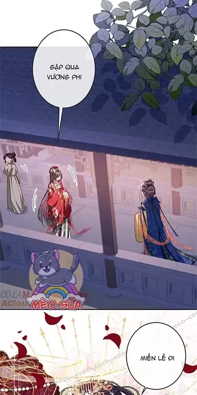 Nuông Chiều Mỹ Nhân Cuồng Nhiệt Chapter 15 - Trang 4