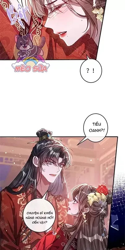 Nuông Chiều Mỹ Nhân Cuồng Nhiệt Chapter 15 - Trang 4