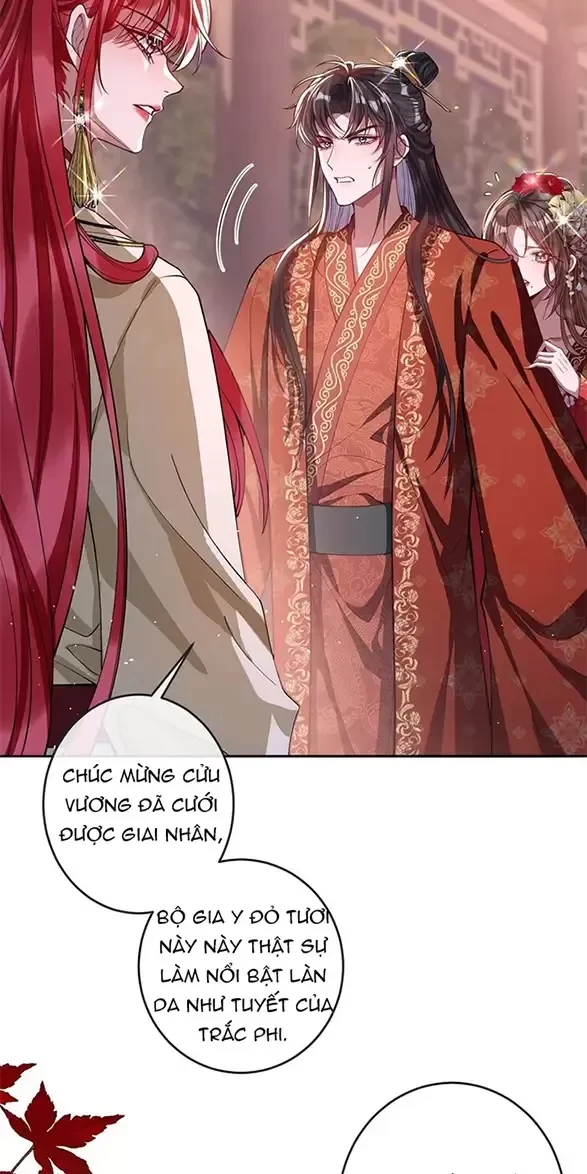 Nuông Chiều Mỹ Nhân Cuồng Nhiệt Chapter 16 - Trang 4