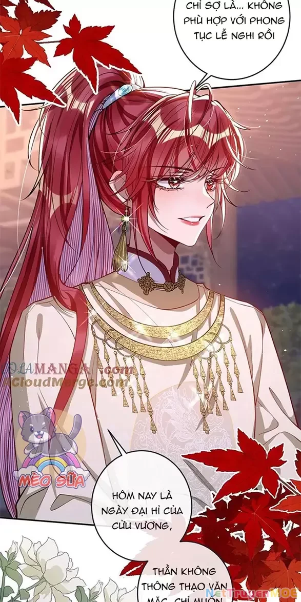 Nuông Chiều Mỹ Nhân Cuồng Nhiệt Chapter 16 - Trang 4