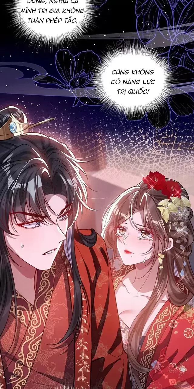 Nuông Chiều Mỹ Nhân Cuồng Nhiệt Chapter 16 - Trang 4