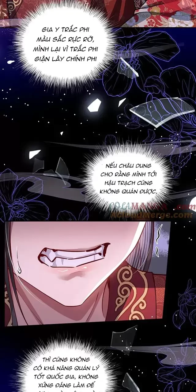 Nuông Chiều Mỹ Nhân Cuồng Nhiệt Chapter 16 - Trang 4