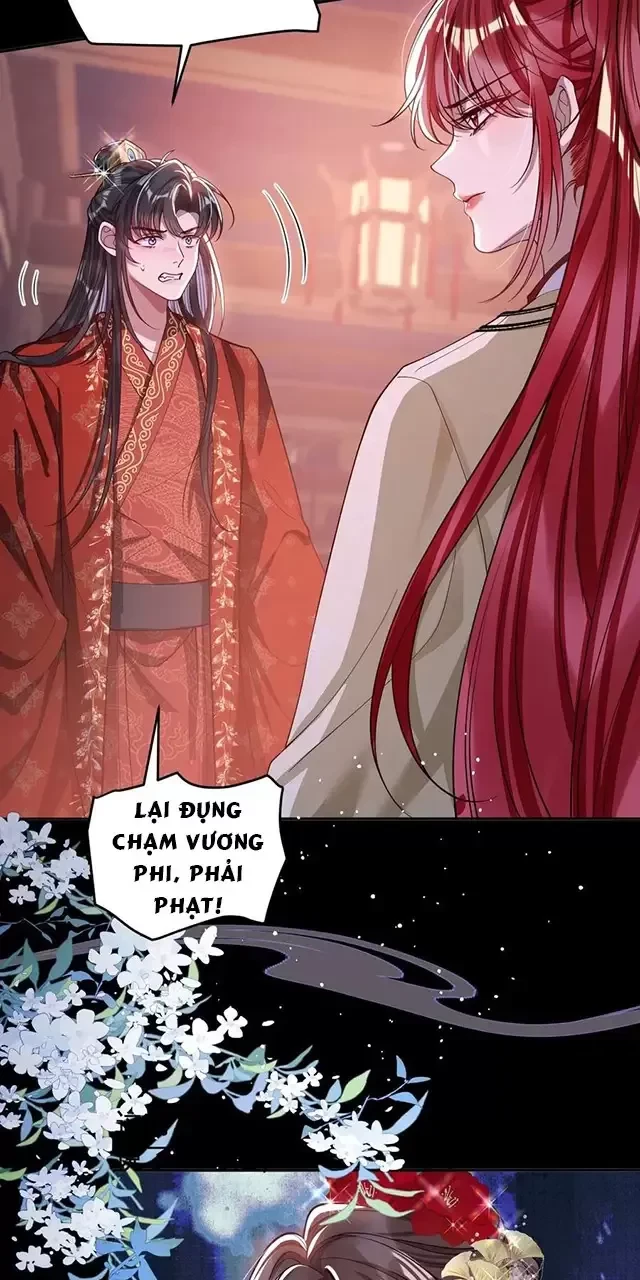 Nuông Chiều Mỹ Nhân Cuồng Nhiệt Chapter 16 - Trang 4