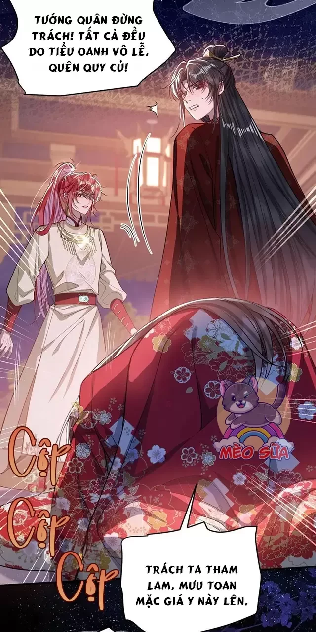 Nuông Chiều Mỹ Nhân Cuồng Nhiệt Chapter 16 - Trang 4