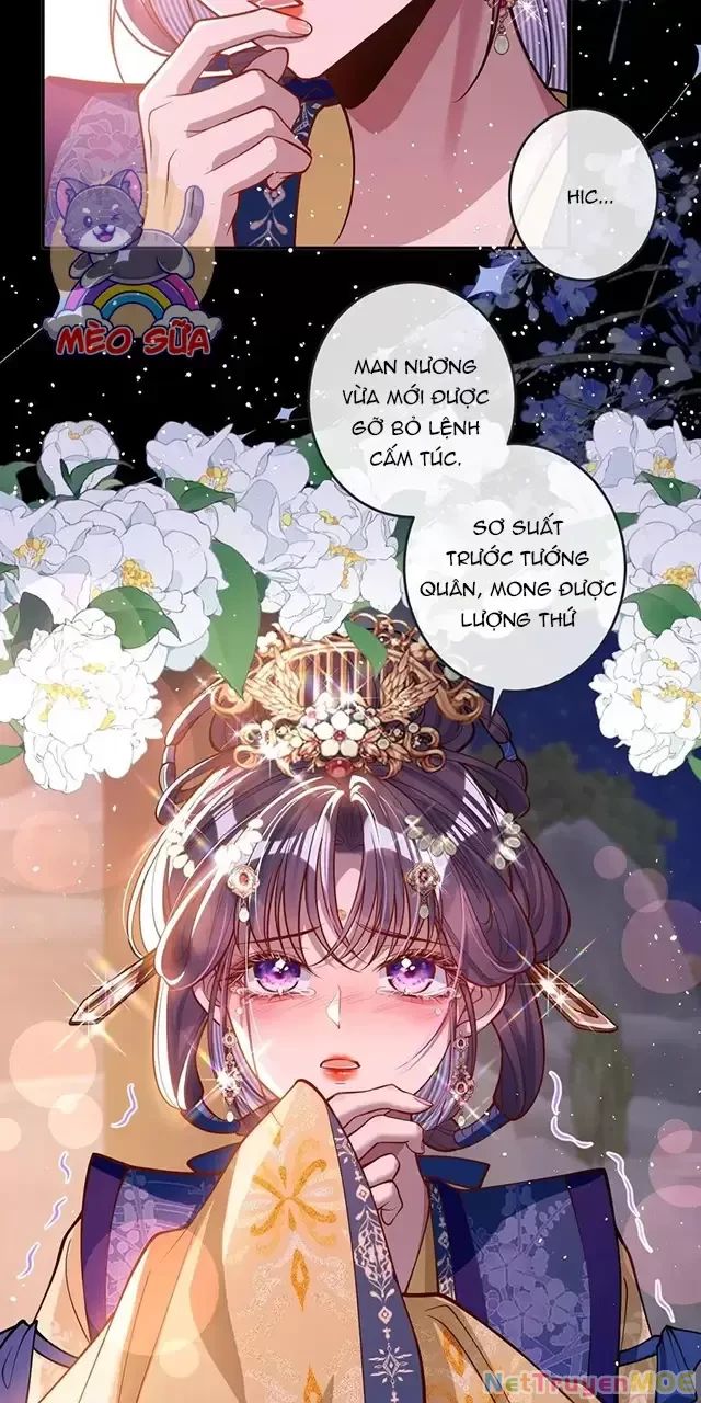 Nuông Chiều Mỹ Nhân Cuồng Nhiệt Chapter 16 - Trang 4