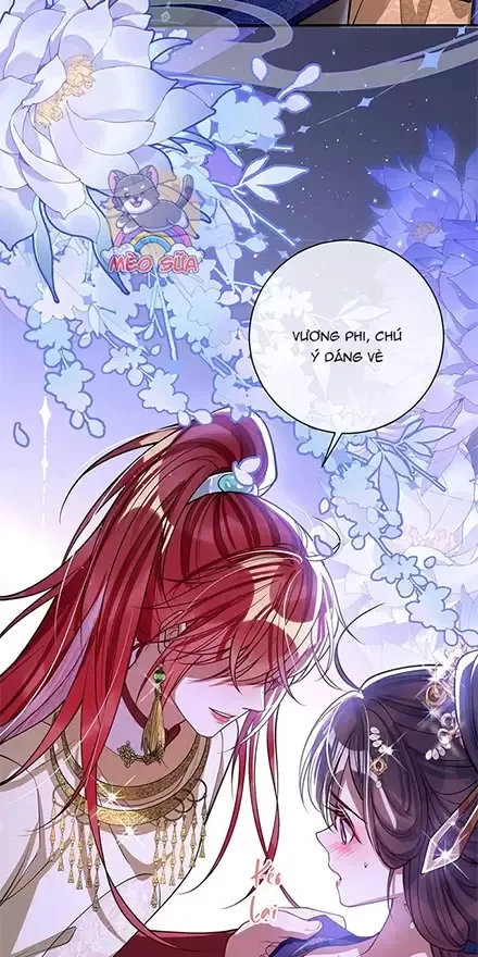 Nuông Chiều Mỹ Nhân Cuồng Nhiệt Chapter 17 - Trang 4
