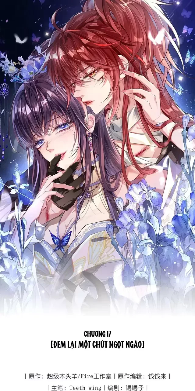 Nuông Chiều Mỹ Nhân Cuồng Nhiệt Chapter 17 - Trang 4