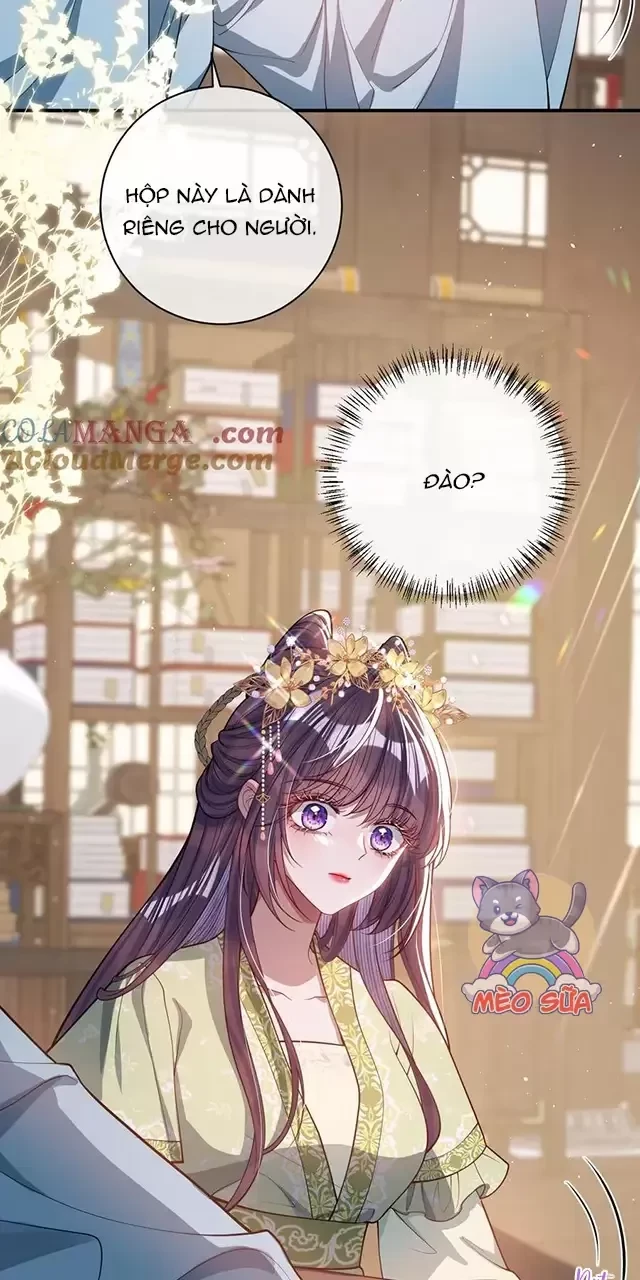 Nuông Chiều Mỹ Nhân Cuồng Nhiệt Chapter 17 - Trang 4