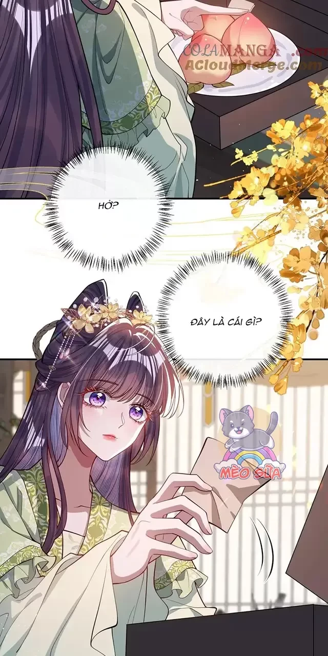 Nuông Chiều Mỹ Nhân Cuồng Nhiệt Chapter 17 - Trang 4