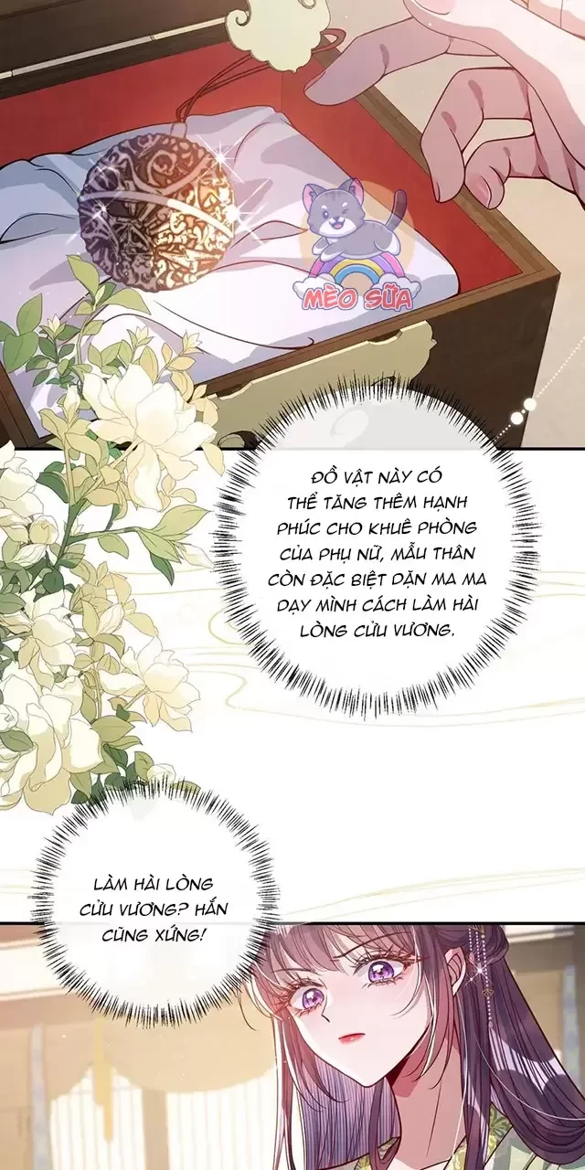 Nuông Chiều Mỹ Nhân Cuồng Nhiệt Chapter 17 - Trang 4
