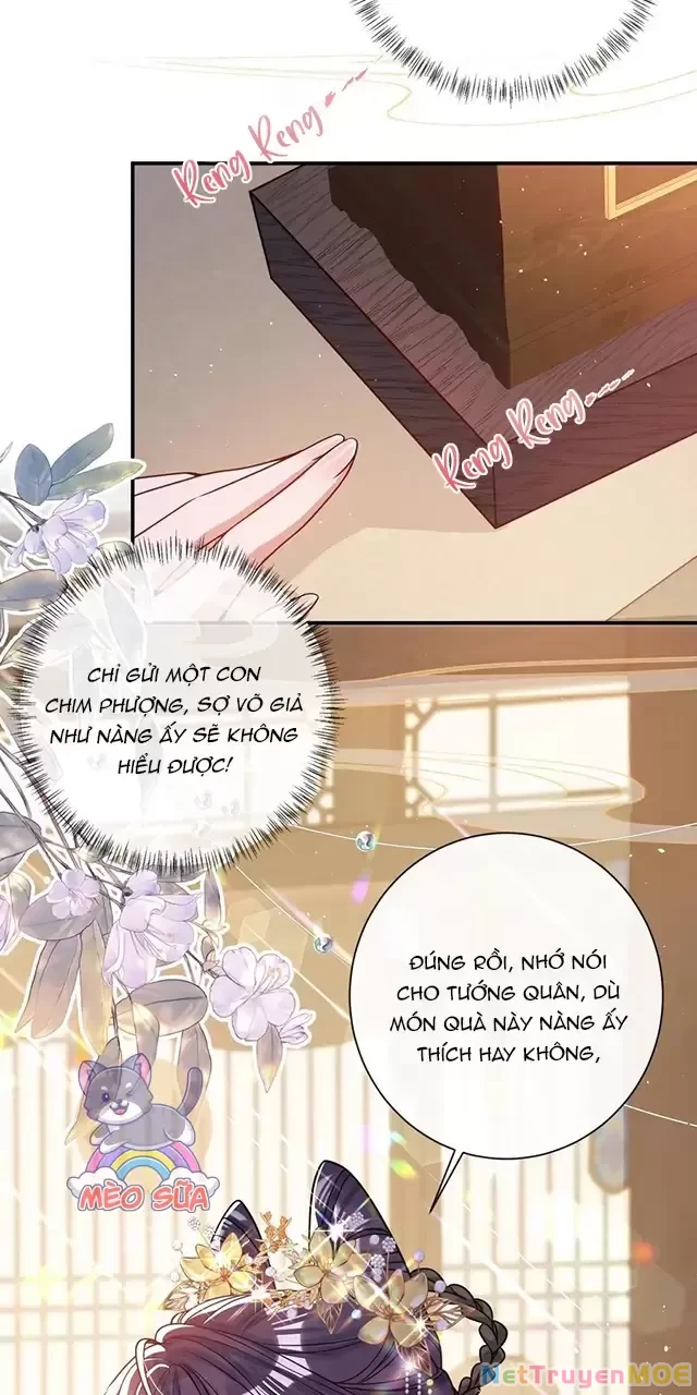 Nuông Chiều Mỹ Nhân Cuồng Nhiệt Chapter 17 - Trang 4