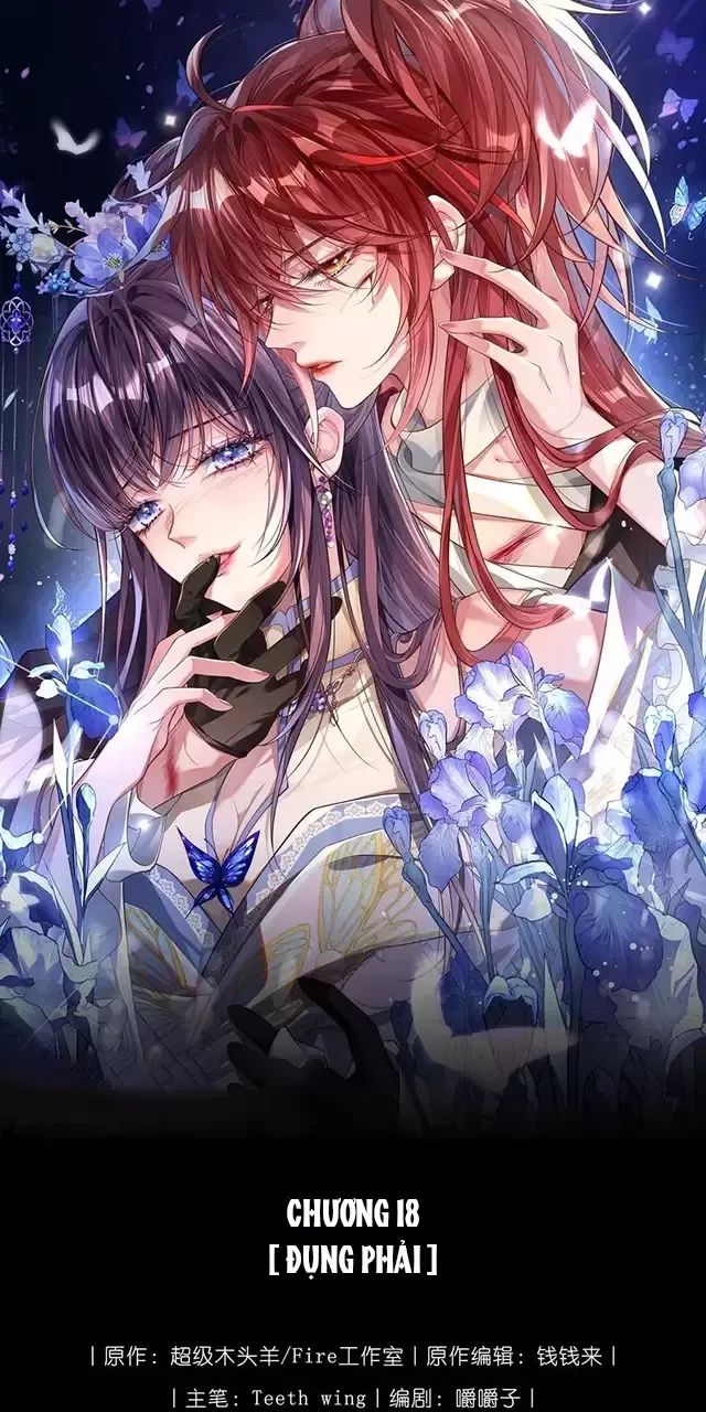 Nuông Chiều Mỹ Nhân Cuồng Nhiệt Chapter 18 - Trang 4