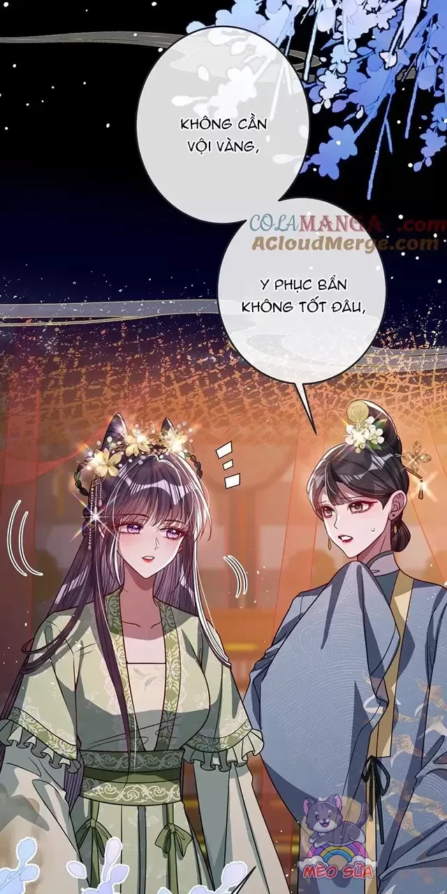 Nuông Chiều Mỹ Nhân Cuồng Nhiệt Chapter 18 - Trang 4