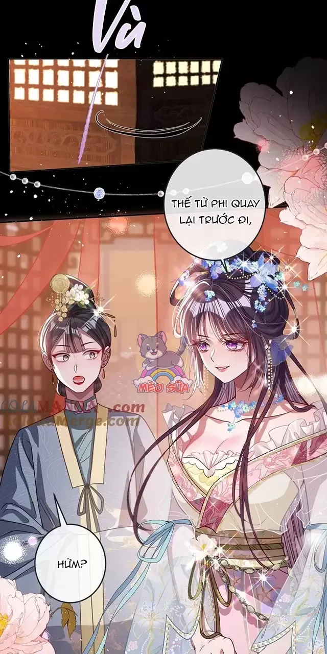 Nuông Chiều Mỹ Nhân Cuồng Nhiệt Chapter 18 - Trang 4