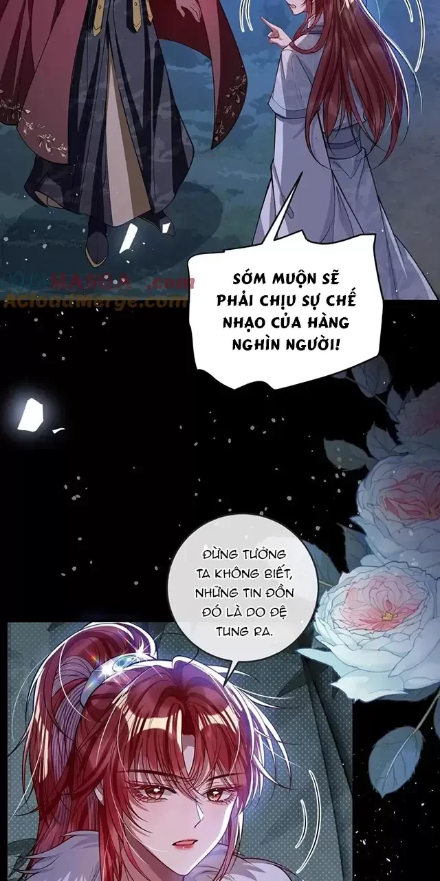 Nuông Chiều Mỹ Nhân Cuồng Nhiệt Chapter 18 - Trang 4
