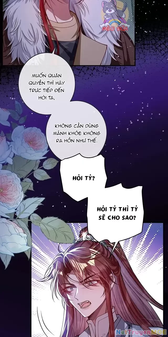 Nuông Chiều Mỹ Nhân Cuồng Nhiệt Chapter 18 - Trang 4