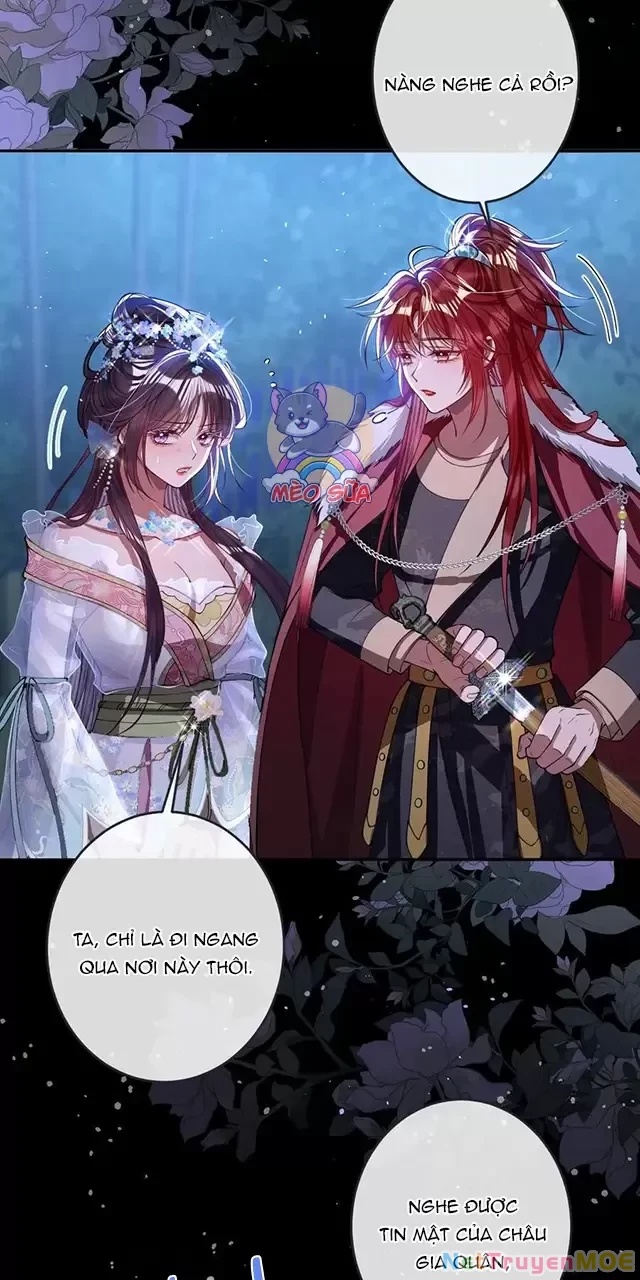 Nuông Chiều Mỹ Nhân Cuồng Nhiệt Chapter 18 - Trang 4