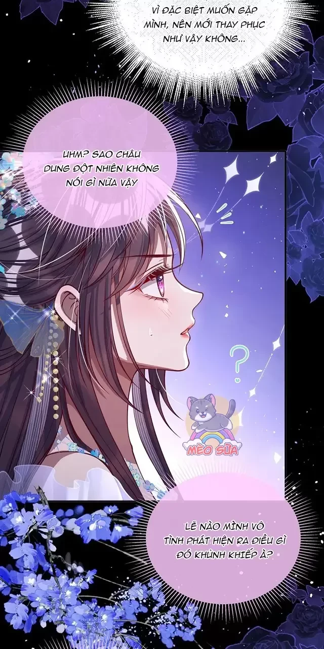 Nuông Chiều Mỹ Nhân Cuồng Nhiệt Chapter 18 - Trang 4