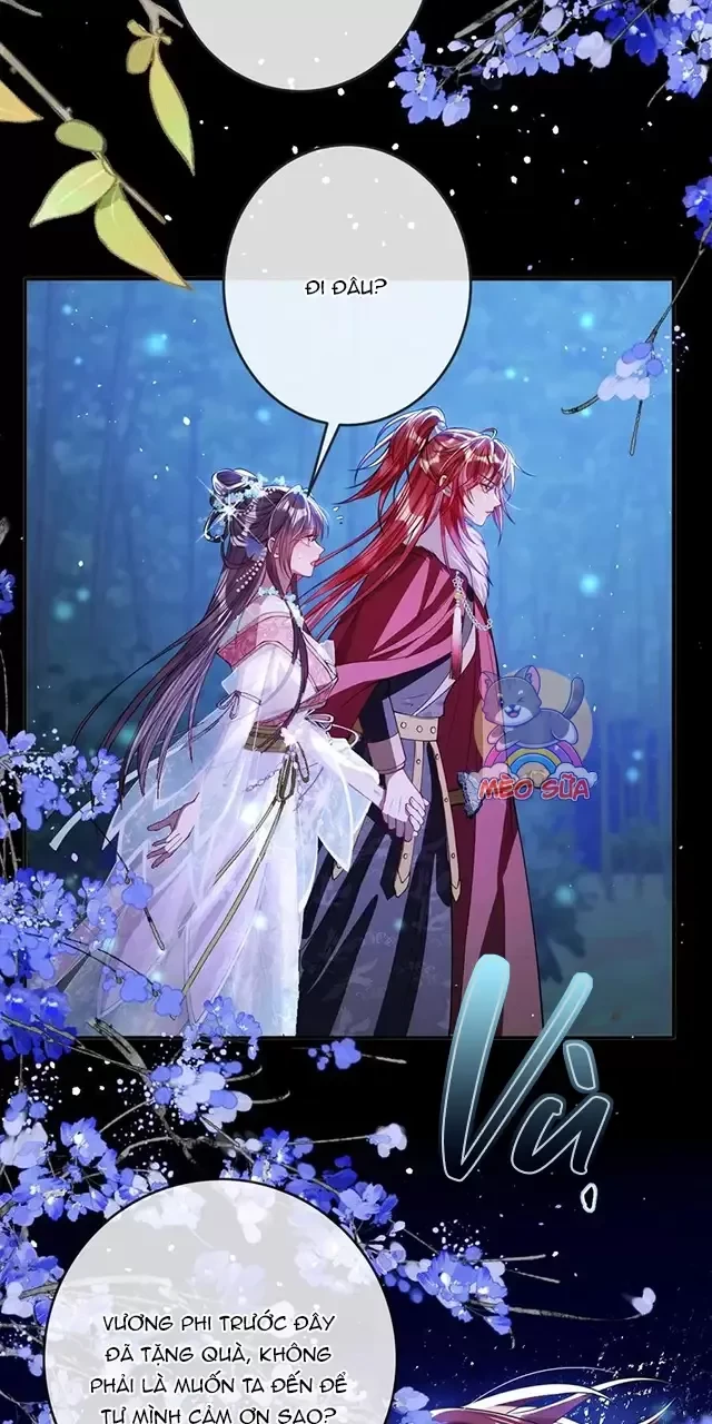 Nuông Chiều Mỹ Nhân Cuồng Nhiệt Chapter 18 - Trang 4