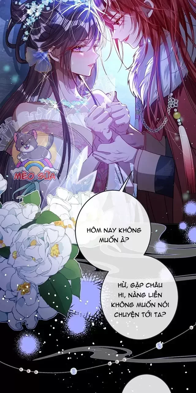 Nuông Chiều Mỹ Nhân Cuồng Nhiệt Chapter 19 - Trang 4