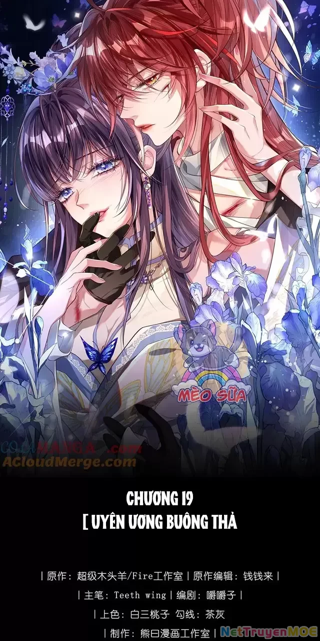 Nuông Chiều Mỹ Nhân Cuồng Nhiệt Chapter 19 - Trang 4
