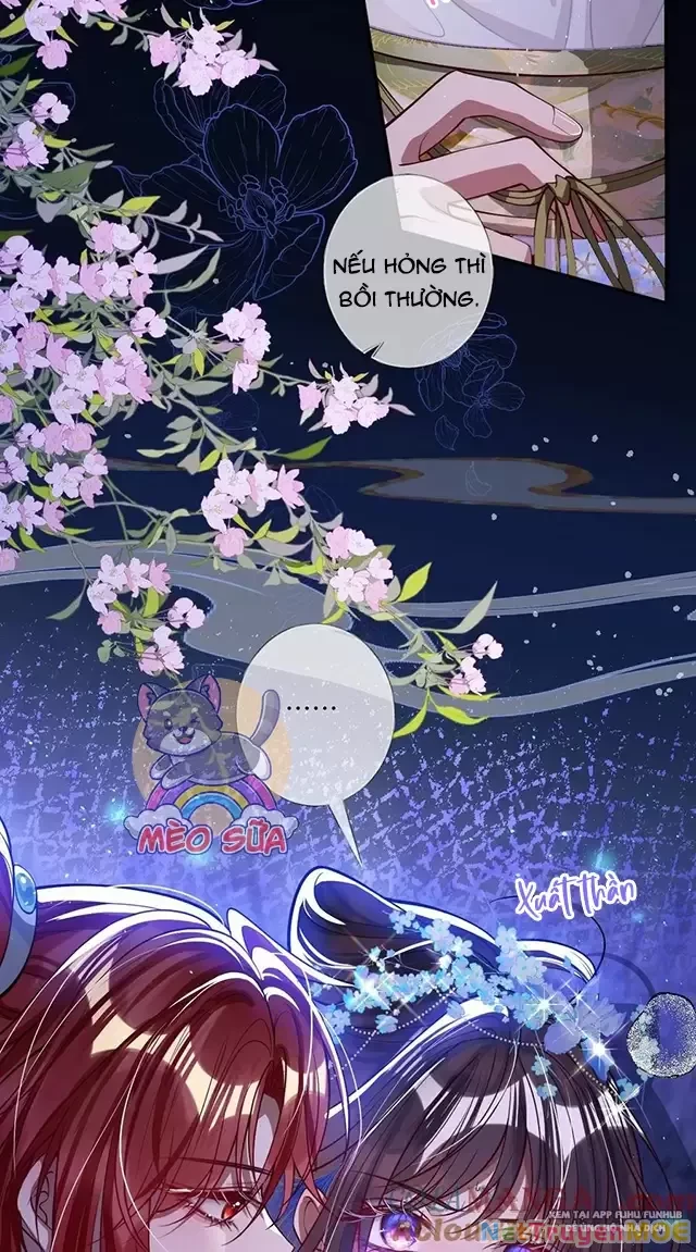 Nuông Chiều Mỹ Nhân Cuồng Nhiệt Chapter 19 - Trang 4