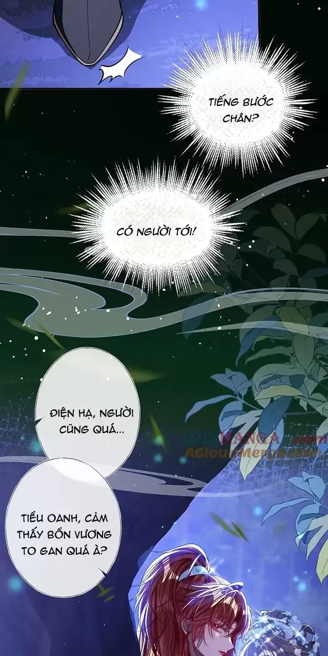 Nuông Chiều Mỹ Nhân Cuồng Nhiệt Chapter 19 - Trang 4