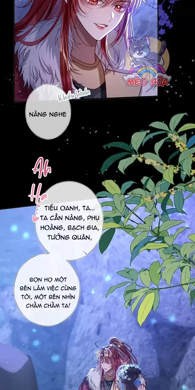Nuông Chiều Mỹ Nhân Cuồng Nhiệt Chapter 19 - Trang 4