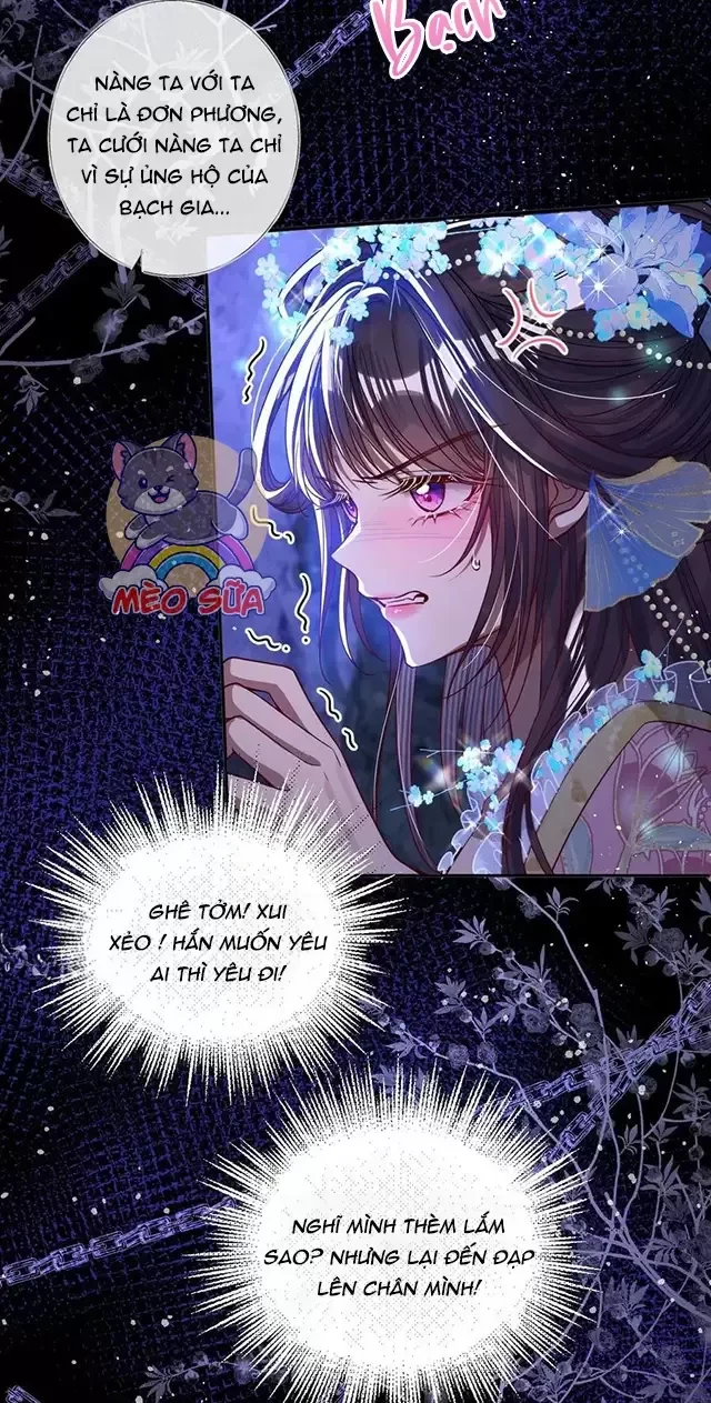 Nuông Chiều Mỹ Nhân Cuồng Nhiệt Chapter 19 - Trang 4