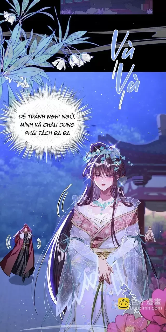 Nuông Chiều Mỹ Nhân Cuồng Nhiệt Chapter 20 - Trang 4