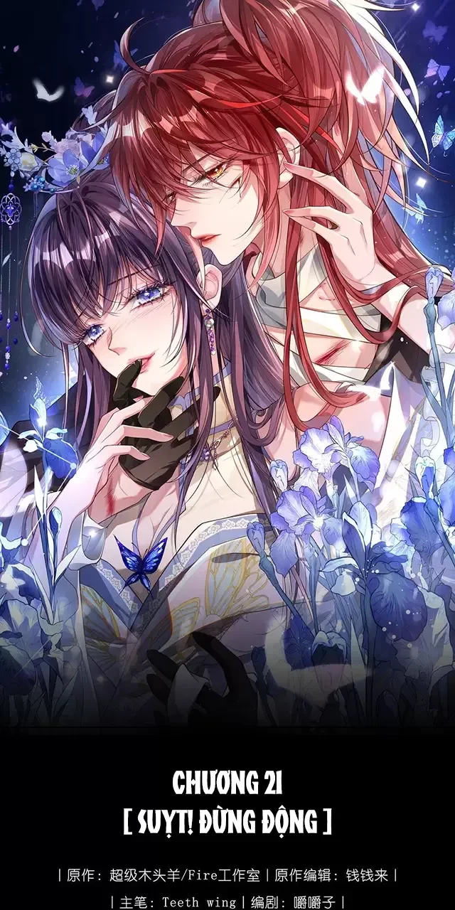 Nuông Chiều Mỹ Nhân Cuồng Nhiệt Chapter 21 - Trang 4