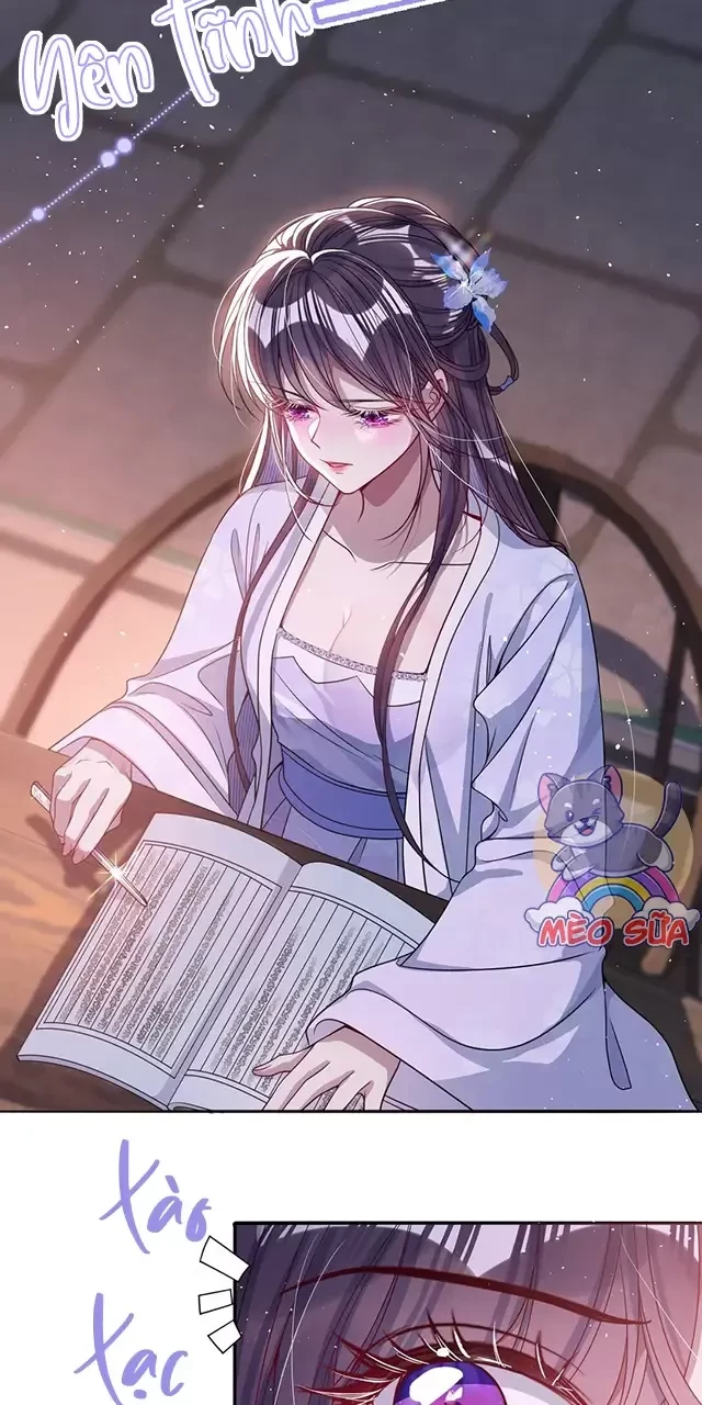 Nuông Chiều Mỹ Nhân Cuồng Nhiệt Chapter 21 - Trang 4