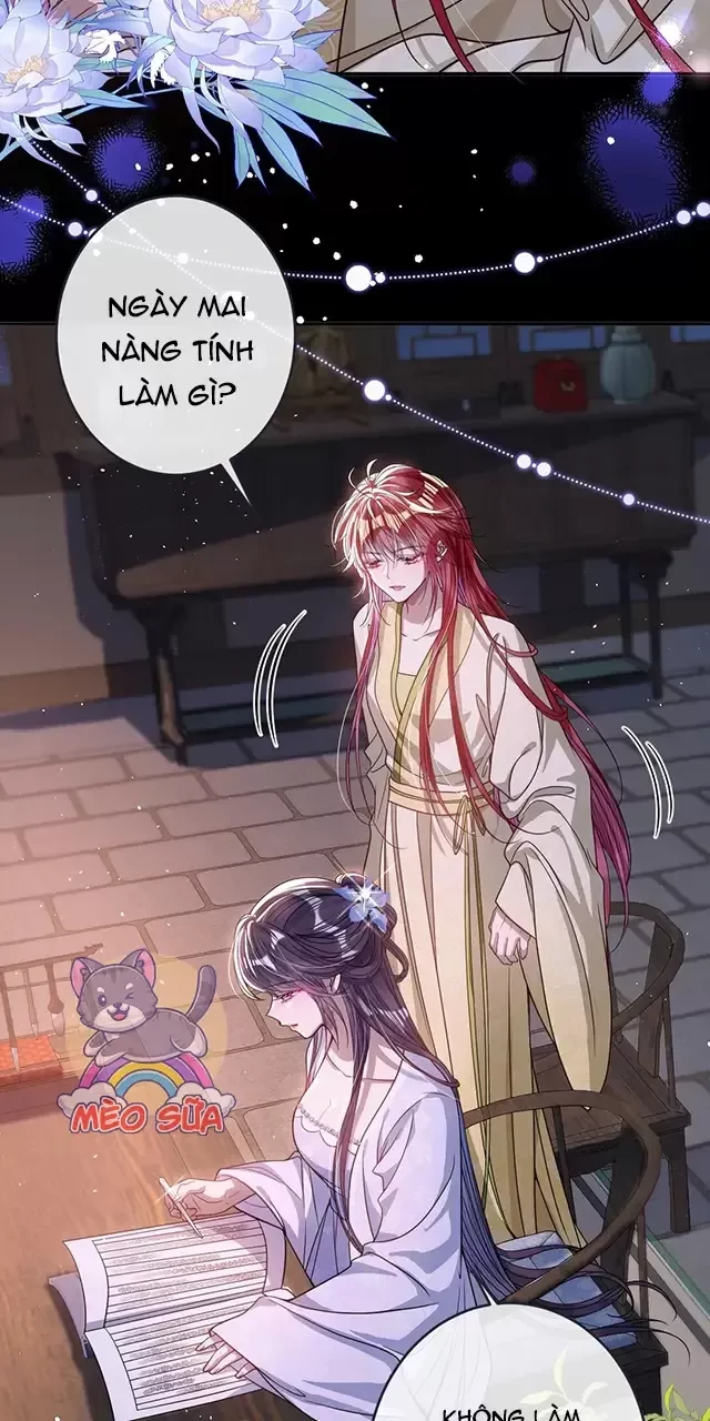 Nuông Chiều Mỹ Nhân Cuồng Nhiệt Chapter 21 - Trang 4