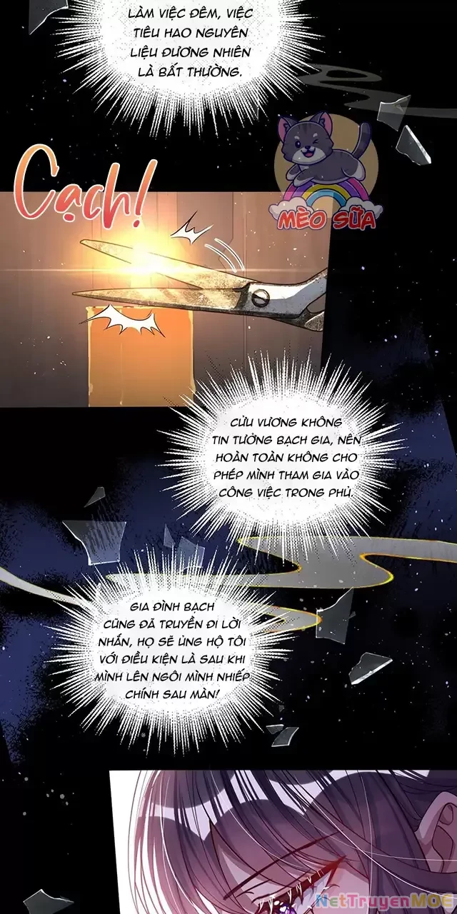 Nuông Chiều Mỹ Nhân Cuồng Nhiệt Chapter 21 - Trang 4