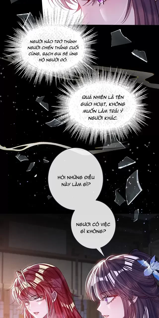 Nuông Chiều Mỹ Nhân Cuồng Nhiệt Chapter 21 - Trang 4