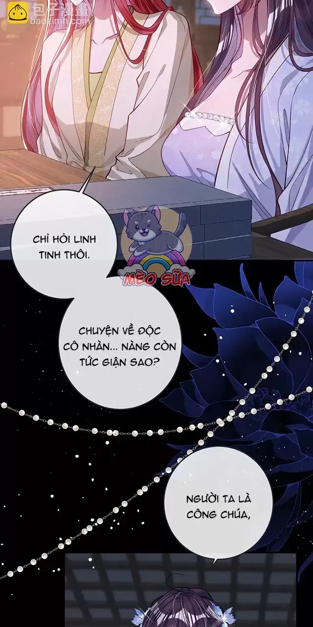 Nuông Chiều Mỹ Nhân Cuồng Nhiệt Chapter 21 - Trang 4