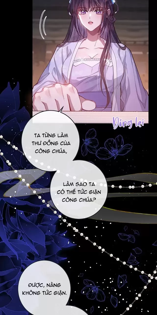 Nuông Chiều Mỹ Nhân Cuồng Nhiệt Chapter 21 - Trang 4