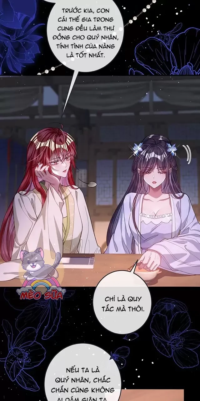 Nuông Chiều Mỹ Nhân Cuồng Nhiệt Chapter 21 - Trang 4