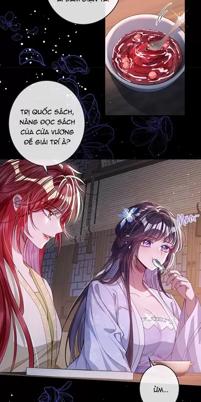 Nuông Chiều Mỹ Nhân Cuồng Nhiệt Chapter 21 - Trang 4