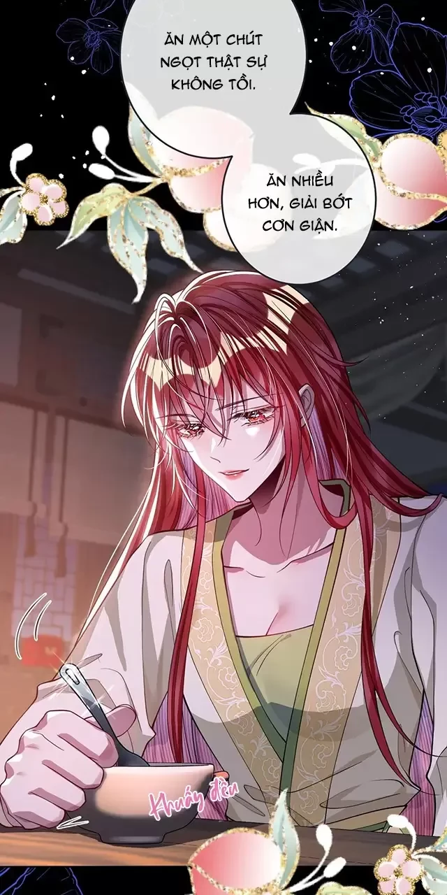 Nuông Chiều Mỹ Nhân Cuồng Nhiệt Chapter 21 - Trang 4